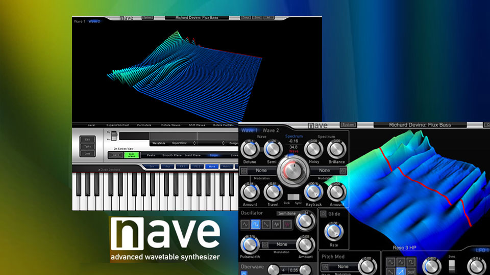 waldorfnave soundrope